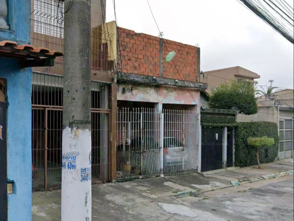 Foto 5 de 6: Casa em leilão em São Paulo - SP, bairro Vila Sapopemba — Casas em Terreno de 125 m² - Vila Sapopemba - São Paulo - SP