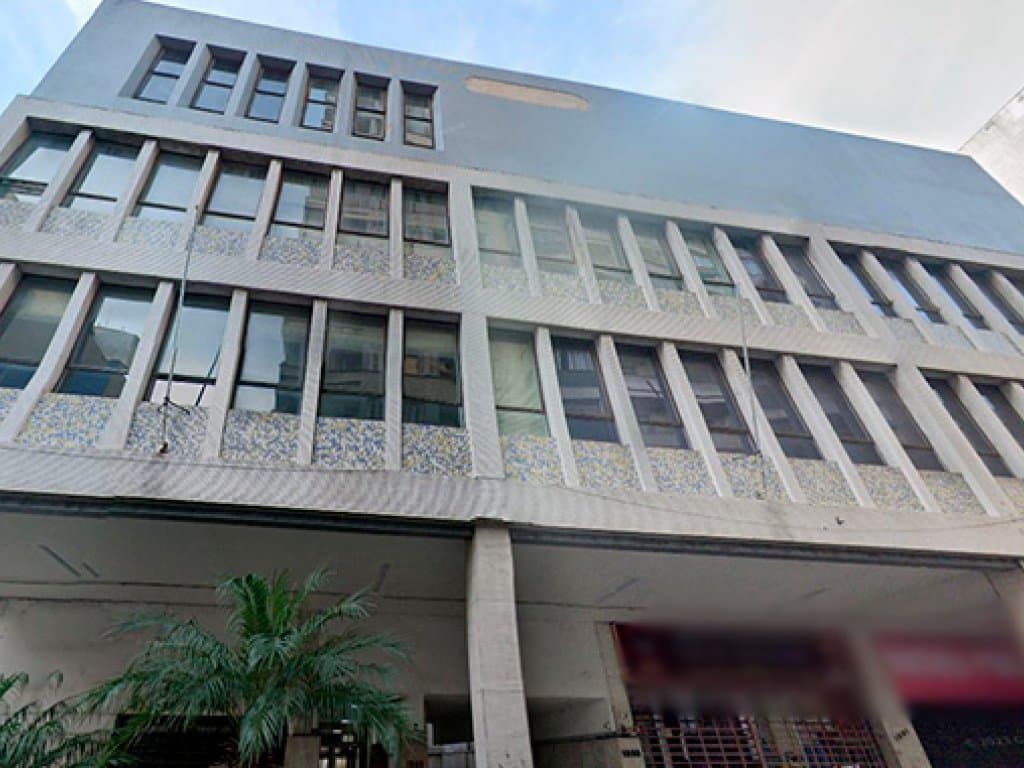 Foto 2 de 2: Apartamento em leilão em Porto Alegre - RS, bairro Centro Histórico — Apartamento 90 m² - Porto Alegre-RS - Rua Riachuelo, 1.305 - Apto. 901 - Centro Histórico