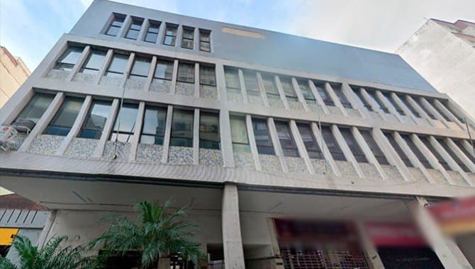 Foto 1 de 2: Apartamento em leilão em Porto Alegre - RS, bairro Centro Histórico — Apartamento 90 m² - Porto Alegre-RS - Rua Riachuelo, 1.305 - Apto. 901 - Centro Histórico