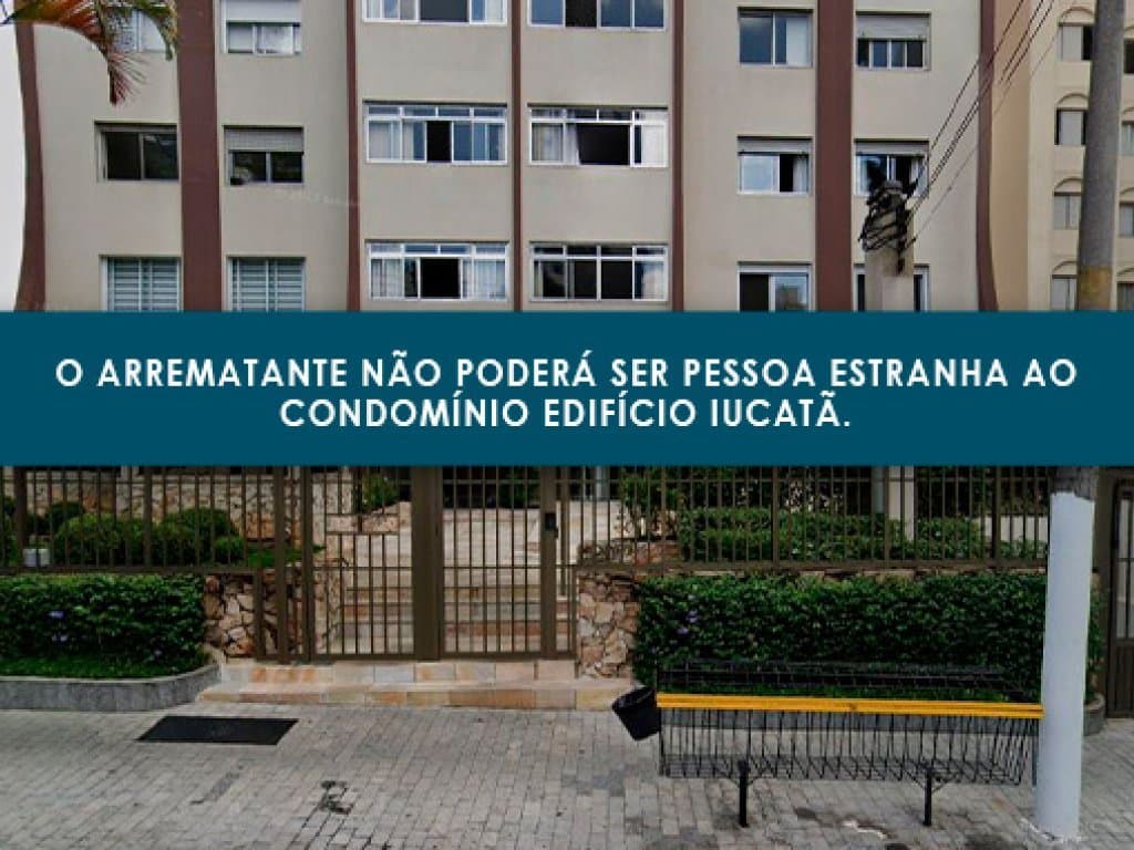 Foto 2 de 5: Apartamento em leilão em São Paulo - SP, bairro Vila Pompéia — Direitos sobre Vaga de Garagem 21 m² (Edifício Iucatã) - Vila Pompéia - São Paulo - SP