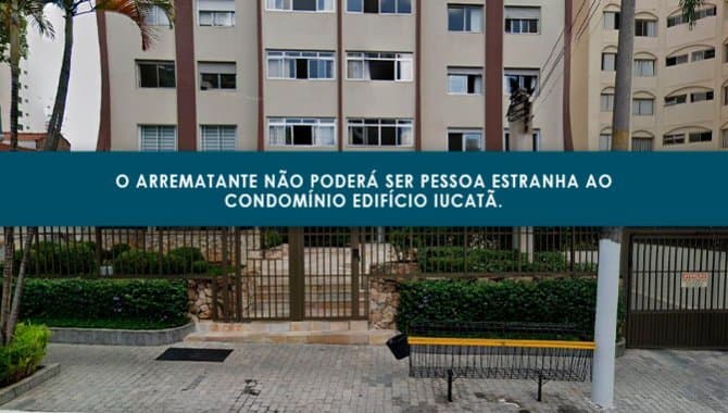 Foto 1 de 5: Apartamento em leilão em São Paulo - SP, bairro Vila Pompéia — Direitos sobre Vaga de Garagem 21 m² (Edifício Iucatã) - Vila Pompéia - São Paulo - SP
