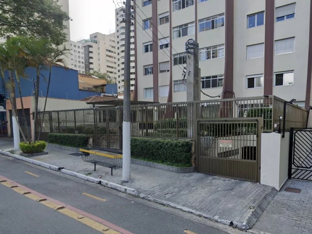 Foto 3 de 5: Apartamento em leilão em São Paulo - SP, bairro Vila Pompéia — Direitos sobre Vaga de Garagem 21 m² (Edifício Iucatã) - Vila Pompéia - São Paulo - SP