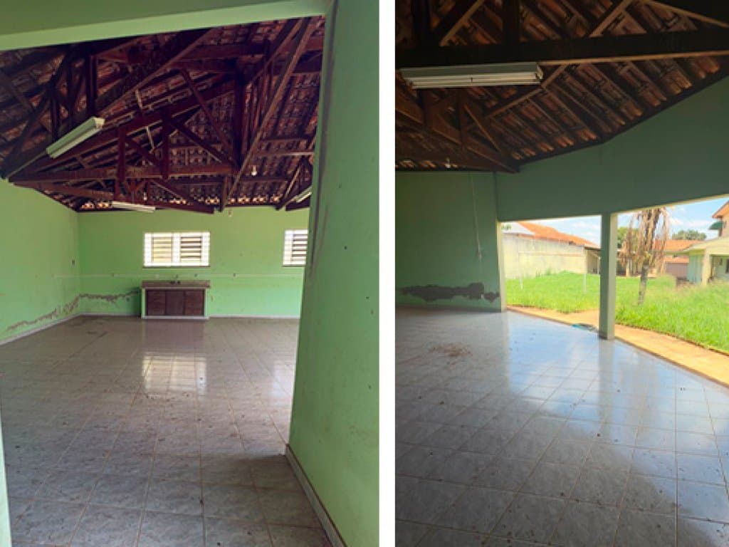 Foto 21 de 53: Casa em leilão em Araraquara - SP, bairro Vila Xavier — Casa 721 m² (área construída) e 2.187 m² (área total) - Vila Xavier - Araraquara - SP