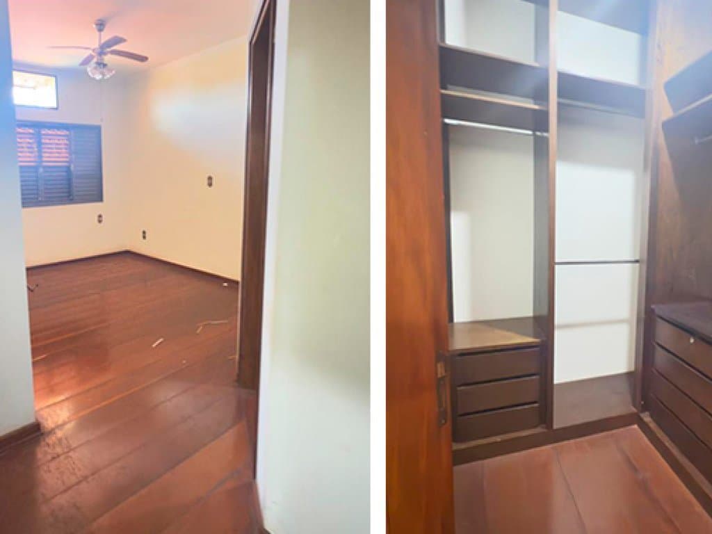 Foto 34 de 53: Casa em leilão em Araraquara - SP, bairro Vila Xavier — Casa 721 m² (área construída) e 2.187 m² (área total) - Vila Xavier - Araraquara - SP