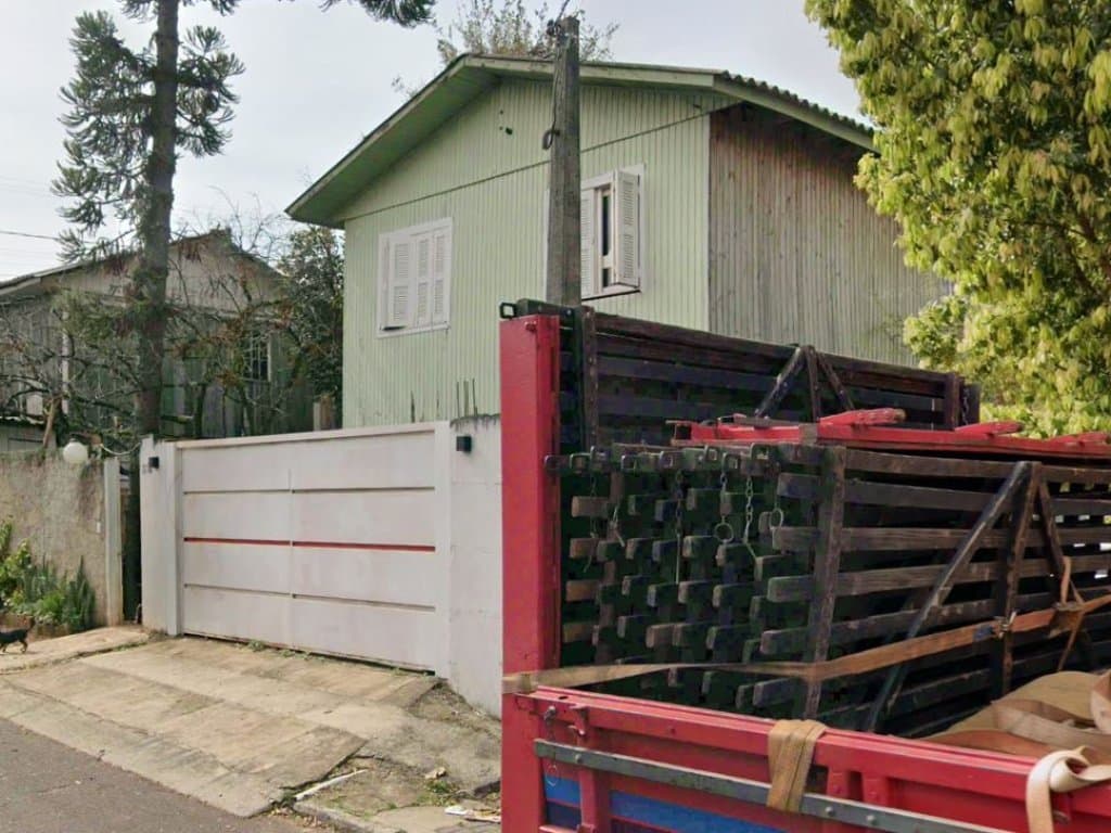 Foto 4 de 5: Casa em leilão em Chapecó - SC, bairro Saic — Direitos sobre Casa Mista 120 m² (aproximadamente) - Saic - Chapecó - SC