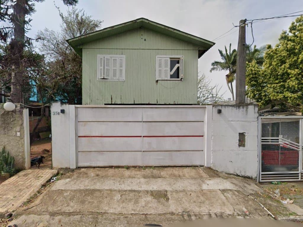 Foto 2 de 5: Casa em leilão em Chapecó - SC, bairro Saic — Direitos sobre Casa Mista 120 m² (aproximadamente) - Saic - Chapecó - SC