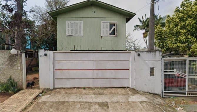Foto 1 de 5: Casa em leilão em Chapecó - SC, bairro Saic — Direitos sobre Casa Mista 120 m² (aproximadamente) - Saic - Chapecó - SC