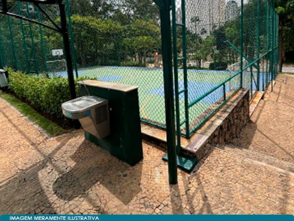 Foto 14 de 18: Apartamento em leilão em São Paulo - SP, bairro Morumbi — Direitos sobre Apartamento 271 m² com 4 Vagas (próx. à Marginal Prinheiros) - Morumbi - São Paulo - SP
