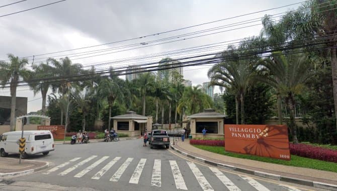 Foto 1 de 18: Apartamento em leilão em São Paulo - SP, bairro Morumbi — Direitos sobre Apartamento 271 m² com 4 Vagas (próx. à Marginal Prinheiros) - Morumbi - São Paulo - SP