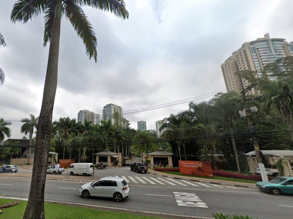 Foto 3 de 18: Apartamento em leilão em São Paulo - SP, bairro Morumbi — Direitos sobre Apartamento 271 m² com 4 Vagas (próx. à Marginal Prinheiros) - Morumbi - São Paulo - SP