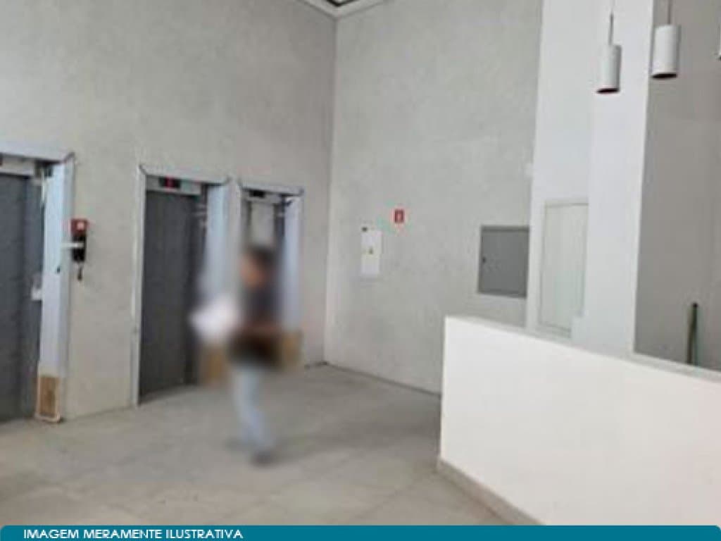 Foto 7 de 11: Comercial em leilão em São Bernardo Do Campo - SP, bairro Jardim do Mar — Sala Comercial 67 m² (01 vaga) - Jardim do Mar - São Bernardo do Campo - SP