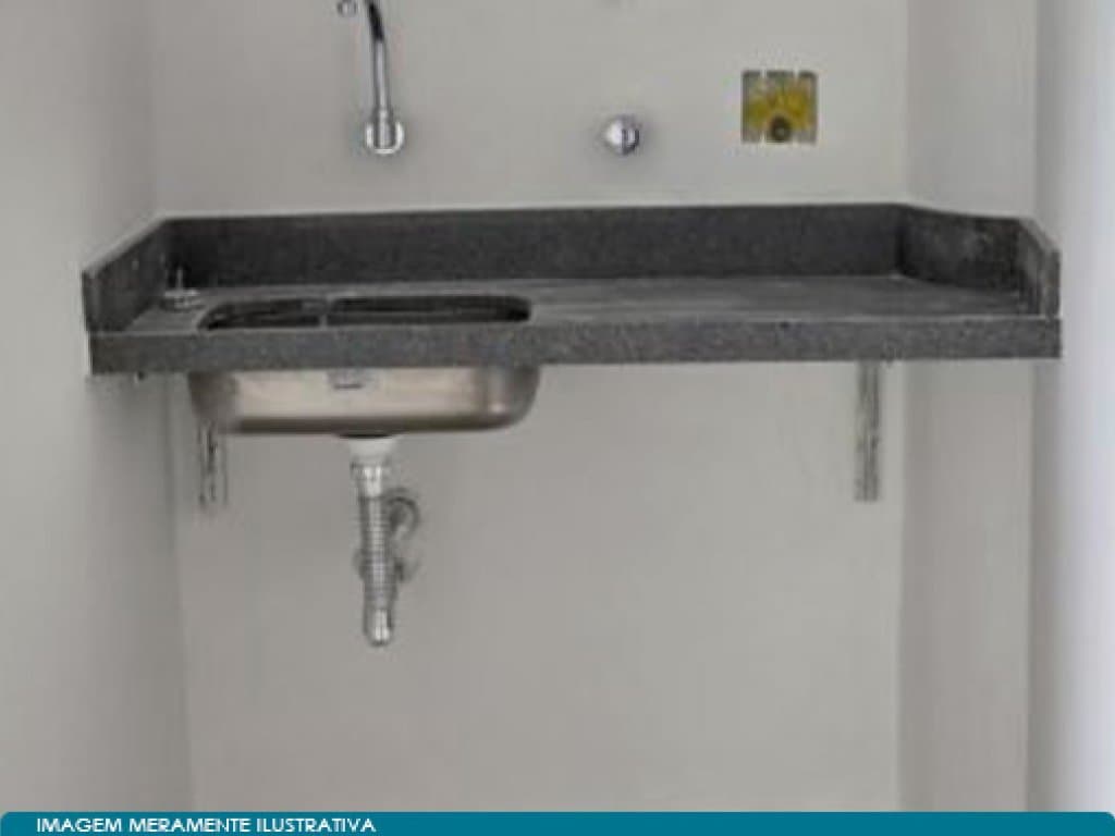 Foto 11 de 11: Comercial em leilão em São Bernardo Do Campo - SP, bairro Jardim do Mar — Sala Comercial 67 m² (01 vaga) - Jardim do Mar - São Bernardo do Campo - SP