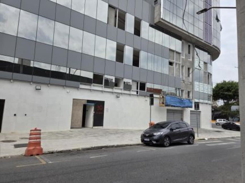 Foto 4 de 11: Comercial em leilão em São Bernardo Do Campo - SP, bairro Jardim do Mar — Sala Comercial 67 m² (01 vaga) - Jardim do Mar - São Bernardo do Campo - SP