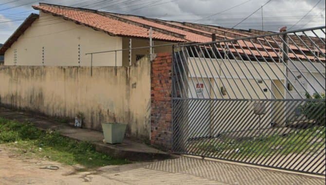 Foto 1 de 2: Casa em leilão em Maranguape - CE, bairro Novo Maranguape II — Casa 62 m² - Novo Maranguape II - Maranguape - CE