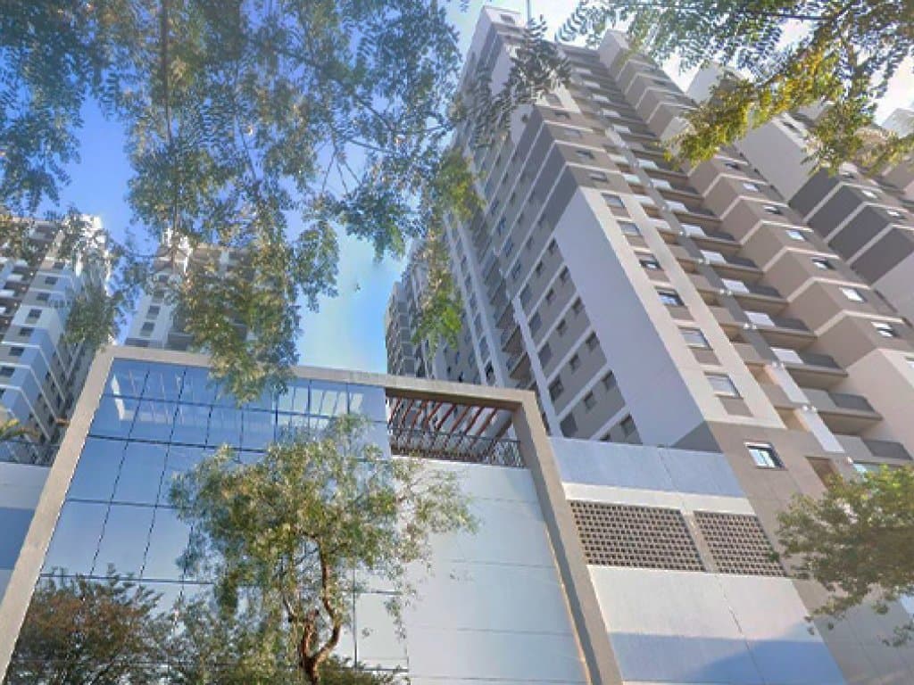 Foto 2 de 9: Apartamento em leilão em Osasco - SP, bairro Centro — Direitos sobre Apartamento 44 m² (01 vaga) - Centro - Osasco - SP