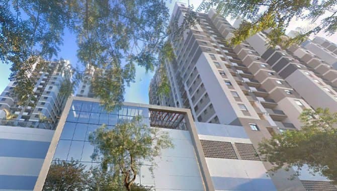 Foto 1 de 9: Apartamento em leilão em Osasco - SP, bairro Centro — Direitos sobre Apartamento 44 m² (01 vaga) - Centro - Osasco - SP