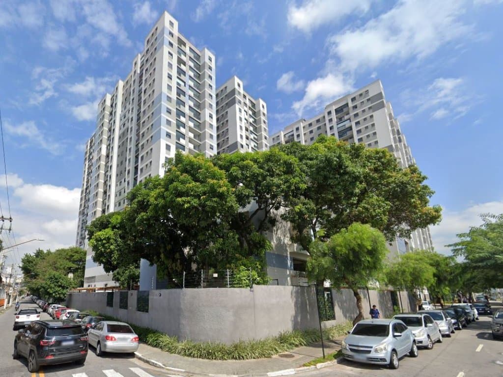 Foto 4 de 9: Apartamento em leilão em Osasco - SP, bairro Centro — Direitos sobre Apartamento 44 m² (01 vaga) - Centro - Osasco - SP