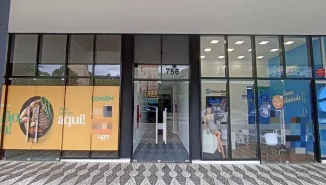 Foto 2 de 4: Apartamento em leilão em Curitiba - PR, bairro Cabral — Apartamento 86 m² (02 vagas) - Cabral - Curitiba - PR