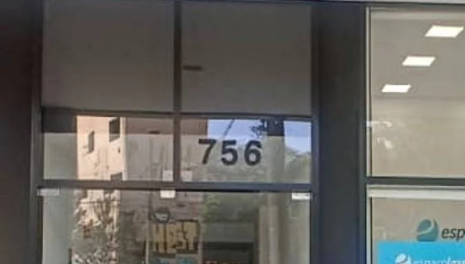 Foto 3 de 4: Apartamento em leilão em Curitiba - PR, bairro Cabral — Apartamento 86 m² (02 vagas) - Cabral - Curitiba - PR