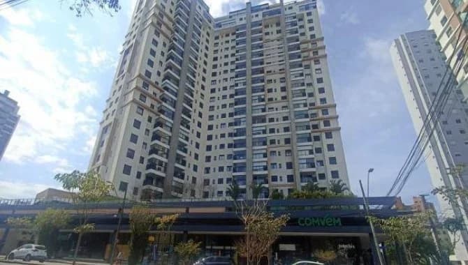 Foto 4 de 4: Apartamento em leilão em Curitiba - PR, bairro Cabral — Apartamento 86 m² (02 vagas) - Cabral - Curitiba - PR