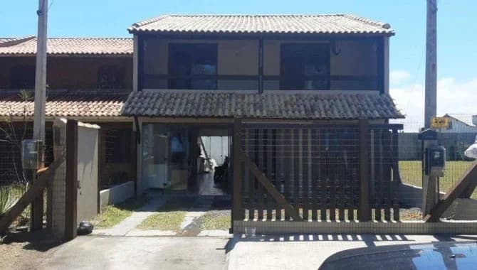Foto 1 de 6: Casa em leilão em Tramandaí - RS, bairro Nova Tramandaí — Casa 134 m² - Nova Tramandaí - Tramandaí - RS