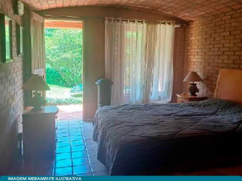 Foto 14 de 24: Casa em leilão em São Roque - SP, bairro Carmo — Direitos sobre Chácara 15.853 m² (Loteamento Patrimônio do Carmo) - Carmo - São Roque - SP