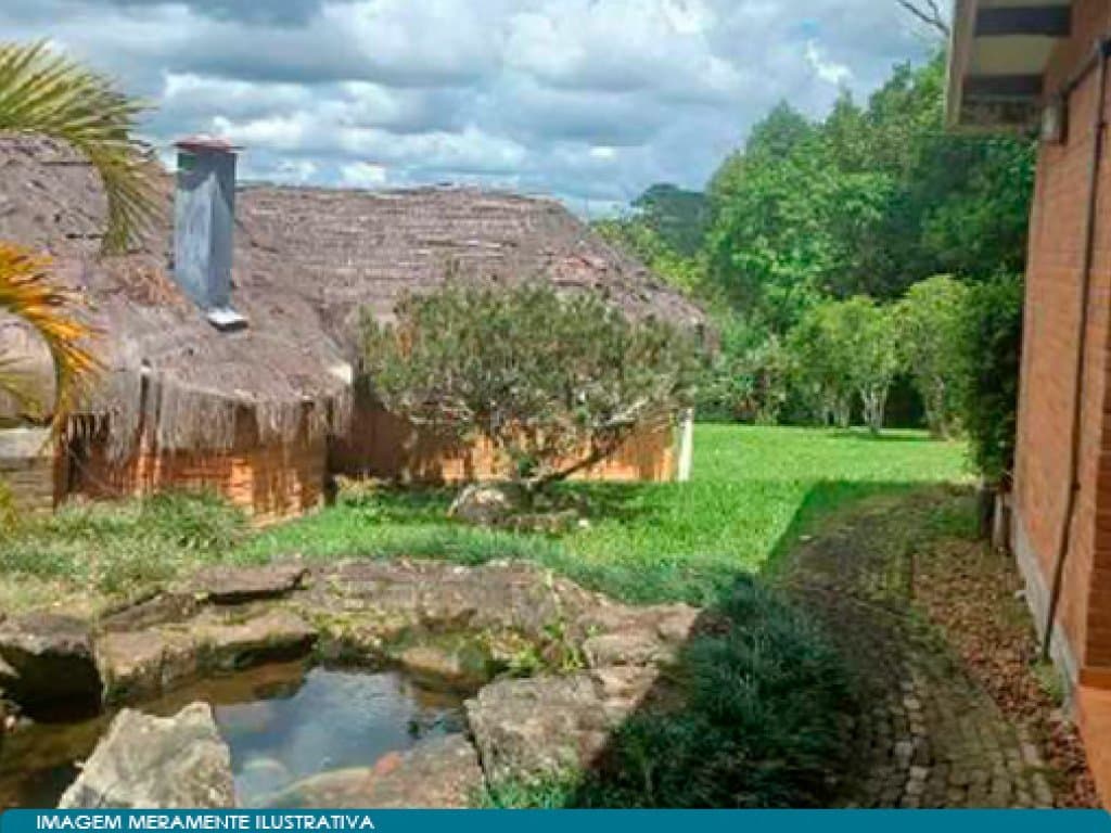 Foto 9 de 24: Casa em leilão em São Roque - SP, bairro Carmo — Direitos sobre Chácara 15.853 m² (Loteamento Patrimônio do Carmo) - Carmo - São Roque - SP