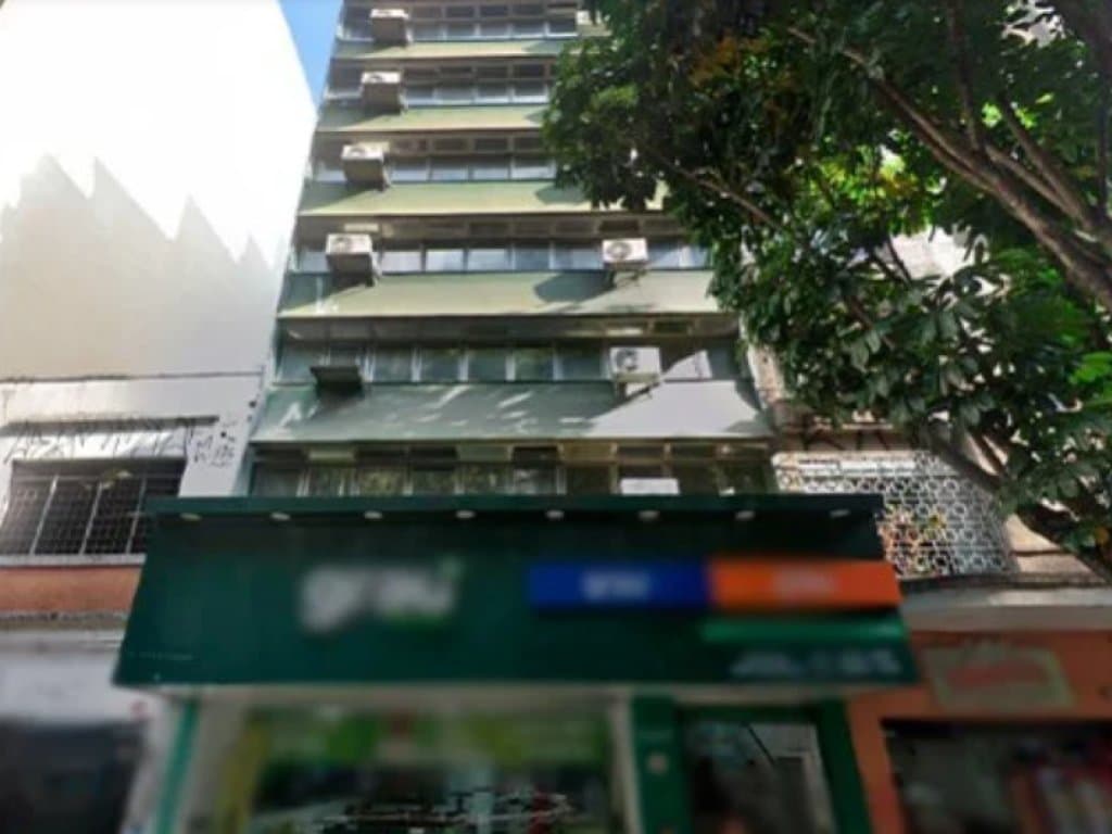 Foto 1 de 2: Comercial em leilão em São Paulo - SP, bairro Consolação — Imóvel Comercial 1.515 m² - Centro - São Paulo - SP
