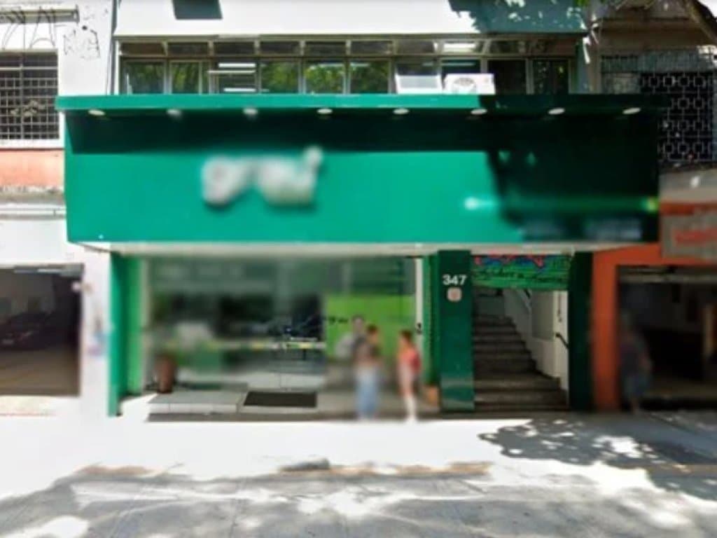 Foto 2 de 2: Comercial em leilão em São Paulo - SP, bairro Consolação — Imóvel Comercial 1.515 m² - Centro - São Paulo - SP
