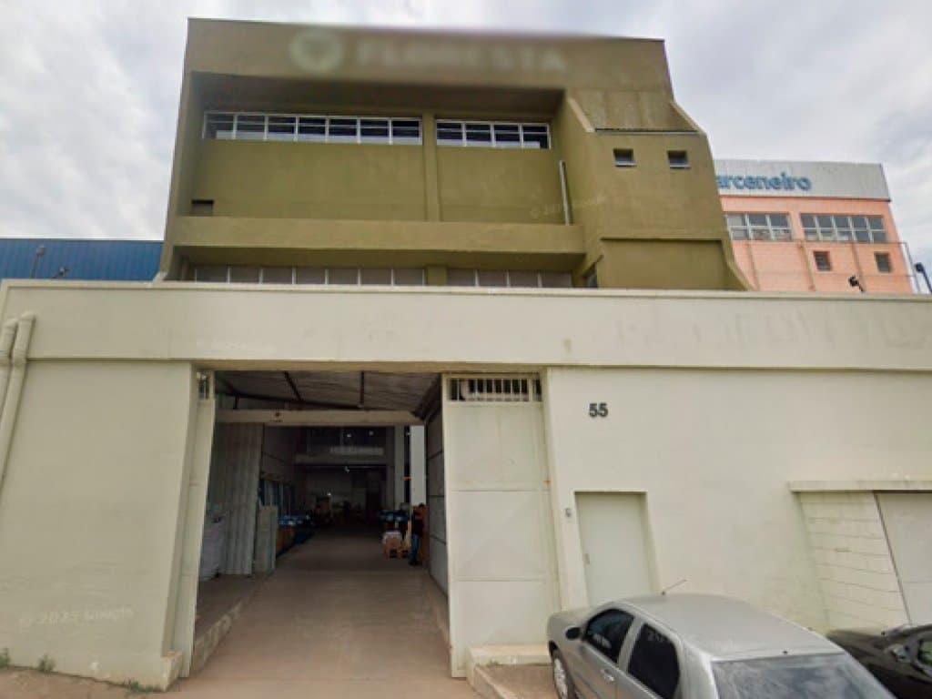 Foto 2 de 5: Comercial em leilão em Campinas - SP, bairro Jardim do Trevo — Parte Ideal (50%) sobre Imóvel Comercial 1.511 m² (área construída) - Jardim do Trevo - Campinas - SP