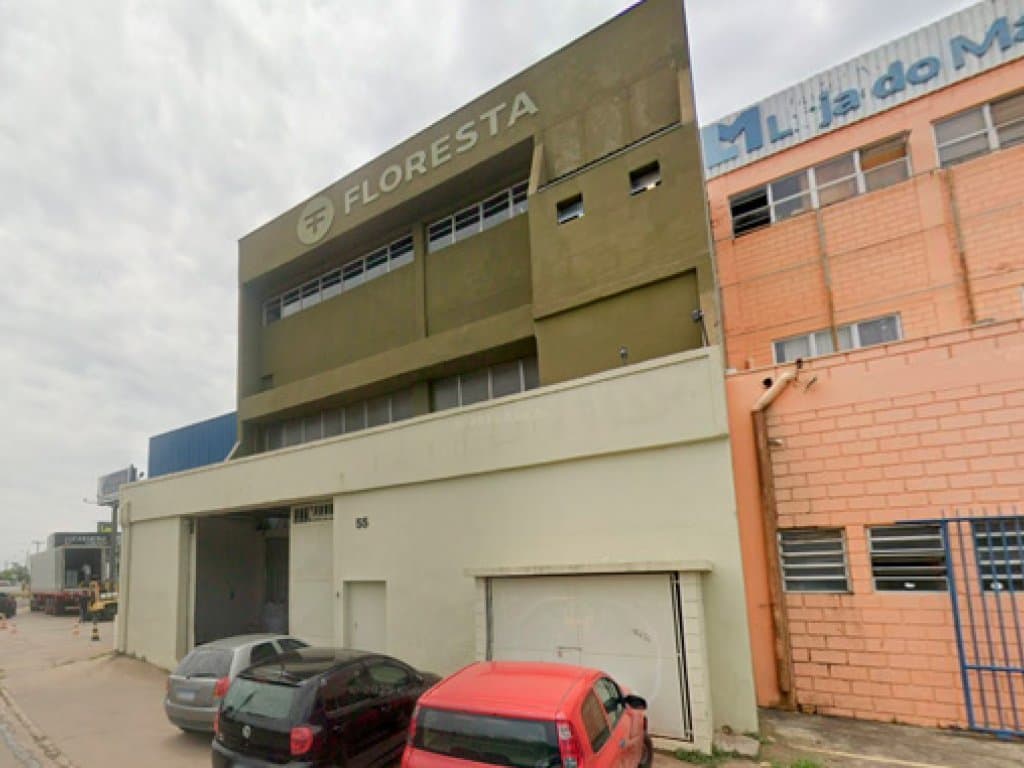 Foto 5 de 5: Comercial em leilão em Campinas - SP, bairro Jardim do Trevo — Parte Ideal (50%) sobre Imóvel Comercial 1.511 m² (área construída) - Jardim do Trevo - Campinas - SP