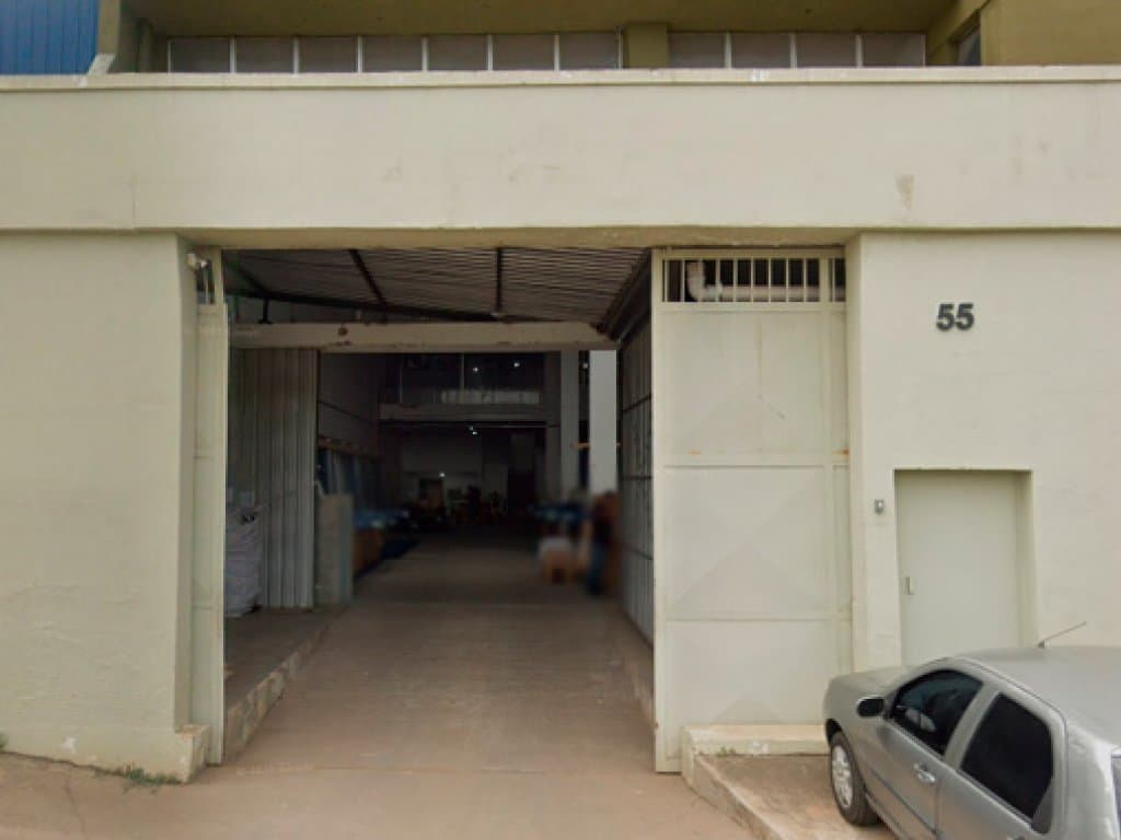 Foto 4 de 5: Comercial em leilão em Campinas - SP, bairro Jardim do Trevo — Parte Ideal (50%) sobre Imóvel Comercial 1.511 m² (área construída) - Jardim do Trevo - Campinas - SP