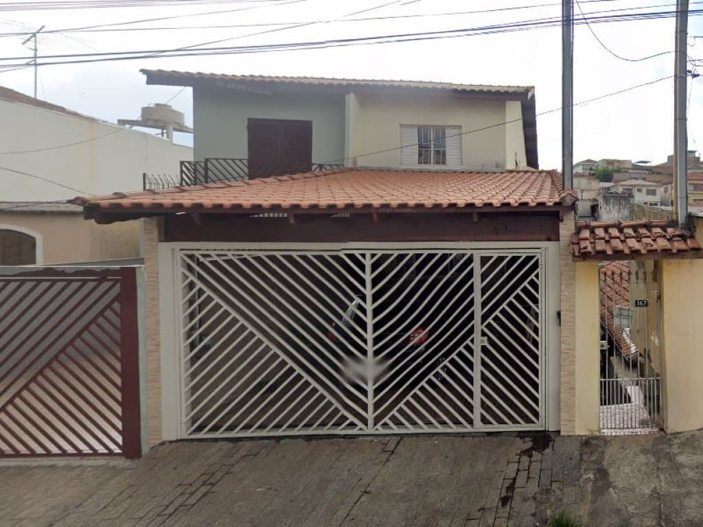 Foto 2 de 5: Casa em leilão em São Paulo - SP, bairro Vila Maria Alta — Casa 85 m² - Vila Maria Alta - São Paulo - SP