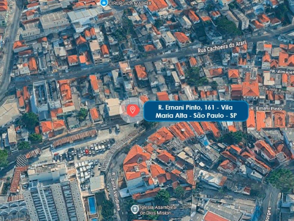 Foto 5 de 5: Casa em leilão em São Paulo - SP, bairro Vila Maria Alta — Casa 85 m² - Vila Maria Alta - São Paulo - SP