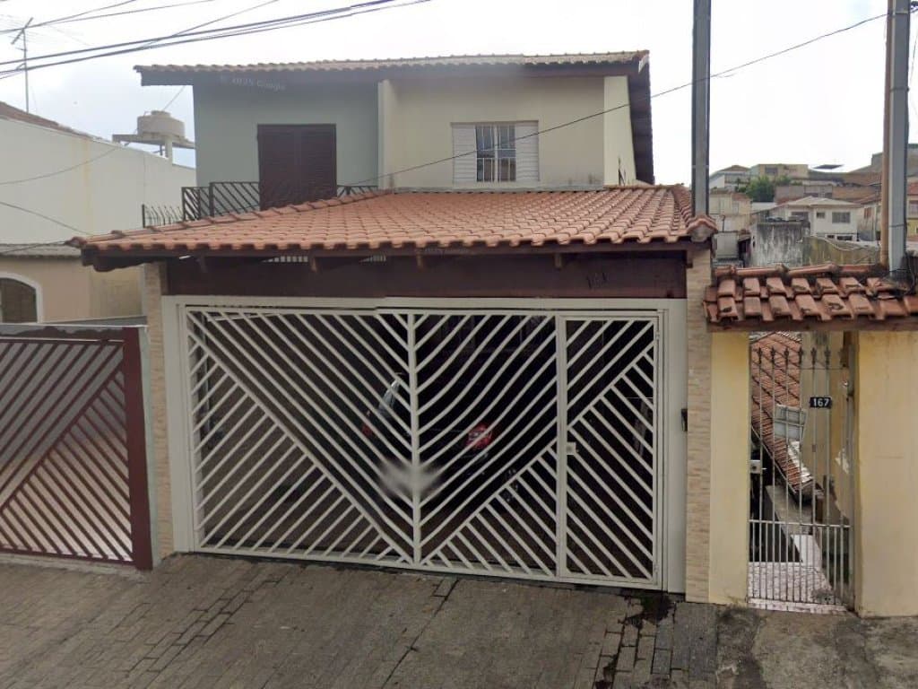 Foto 3 de 5: Casa em leilão em São Paulo - SP, bairro Vila Maria Alta — Casa 85 m² - Vila Maria Alta - São Paulo - SP