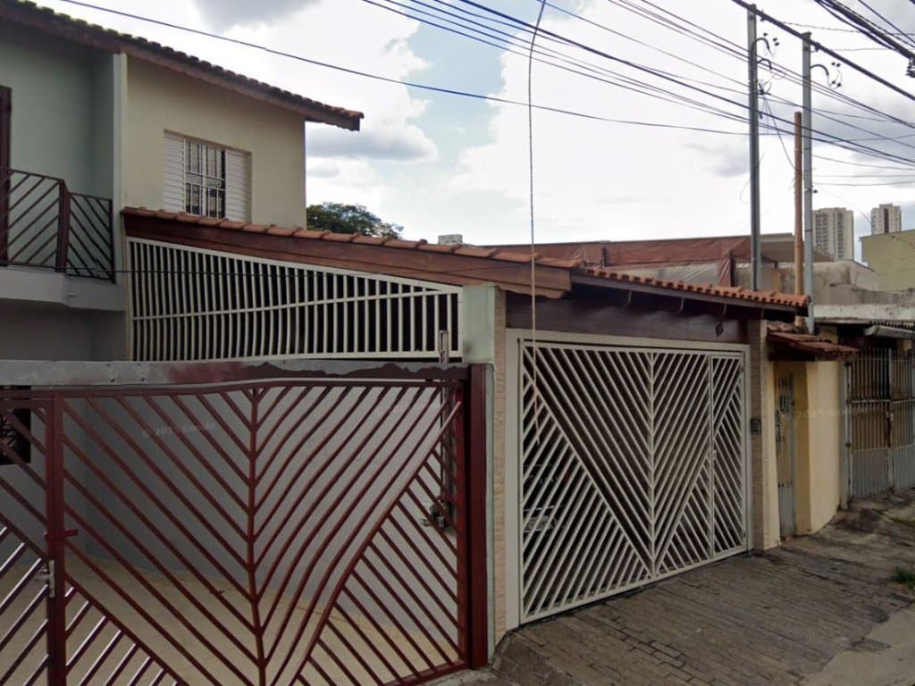 Foto 4 de 5: Casa em leilão em São Paulo - SP, bairro Vila Maria Alta — Casa 85 m² - Vila Maria Alta - São Paulo - SP