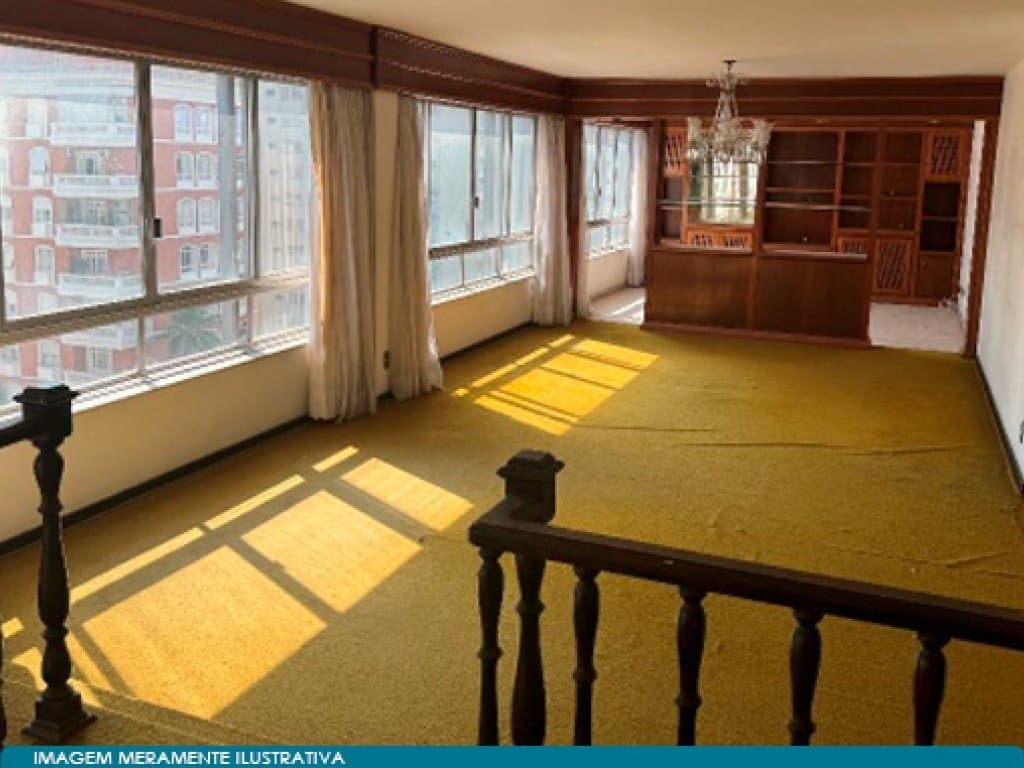 Foto 8 de 16: Apartamento em leilão em Santos - SP, bairro Gonzaga — Apartamento no Litoral 401 m² (área construída) - Gonzaga - Santos - SP