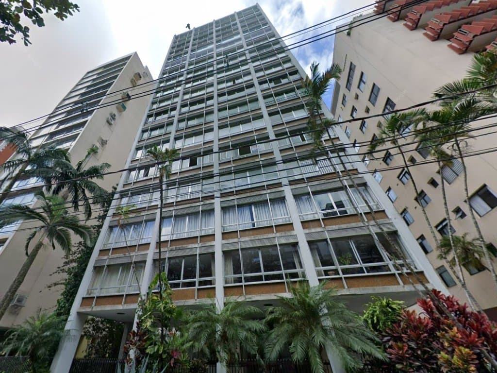 Foto 2 de 16: Apartamento em leilão em Santos - SP, bairro Gonzaga — Apartamento no Litoral 401 m² (área construída) - Gonzaga - Santos - SP