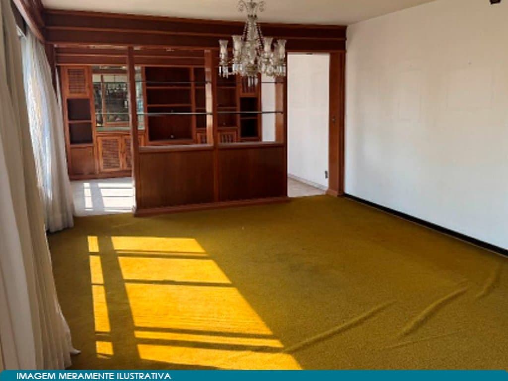 Foto 7 de 16: Apartamento em leilão em Santos - SP, bairro Gonzaga — Apartamento no Litoral 401 m² (área construída) - Gonzaga - Santos - SP