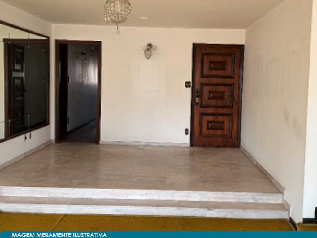 Foto 6 de 16: Apartamento em leilão em Santos - SP, bairro Gonzaga — Apartamento no Litoral 401 m² (área construída) - Gonzaga - Santos - SP