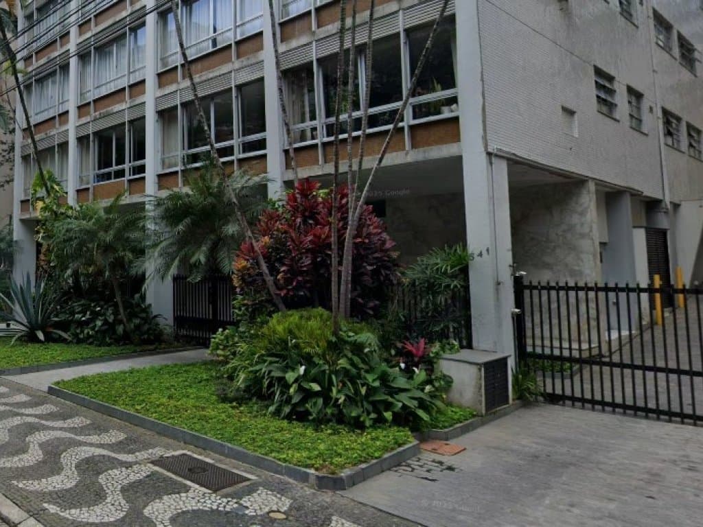 Foto 4 de 16: Apartamento em leilão em Santos - SP, bairro Gonzaga — Apartamento no Litoral 401 m² (área construída) - Gonzaga - Santos - SP