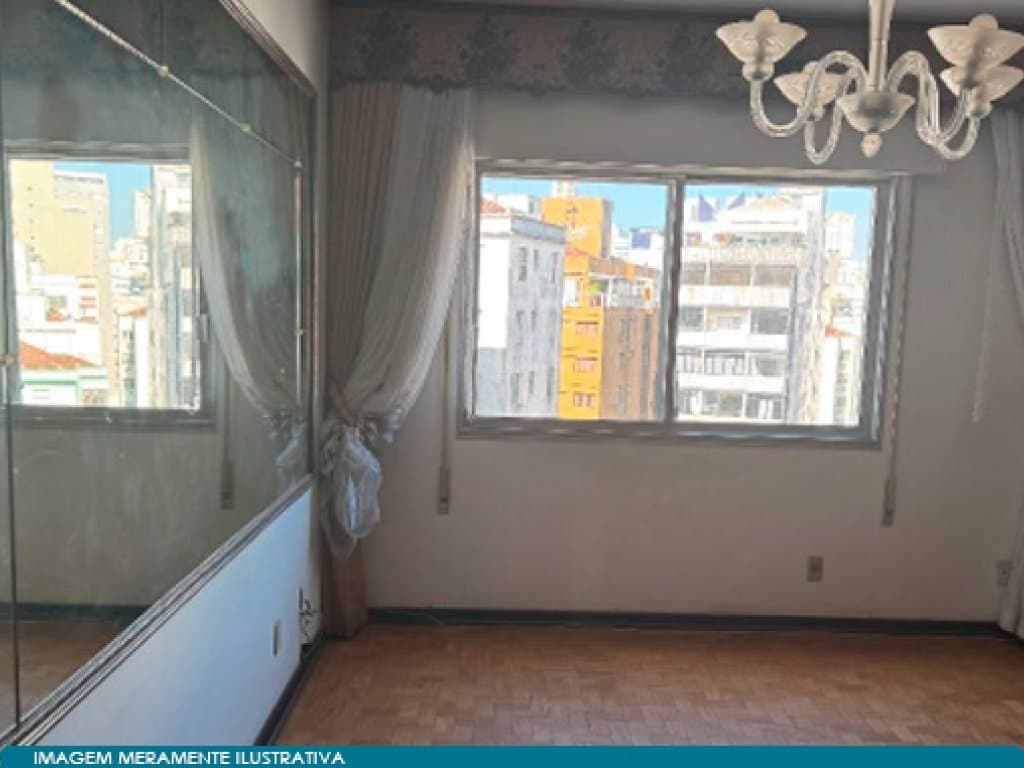 Foto 14 de 16: Apartamento em leilão em Santos - SP, bairro Gonzaga — Apartamento no Litoral 401 m² (área construída) - Gonzaga - Santos - SP
