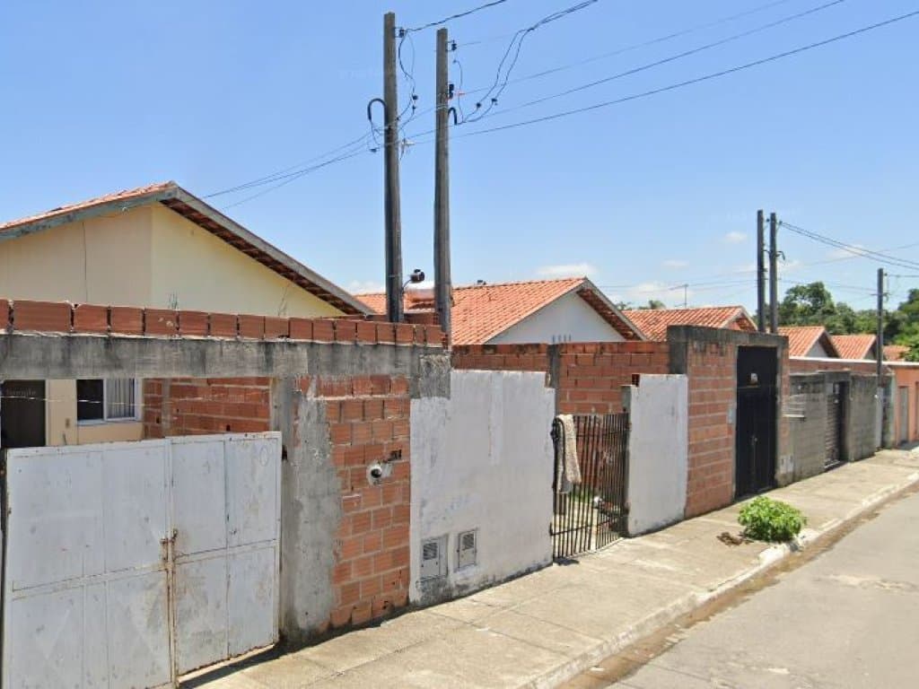 Foto 5 de 5: Casa em leilão em Caçapava - SP — Direitos sobre Casa 40 m² - Residencial Pinus Iriguassu II - Caçapava - SP