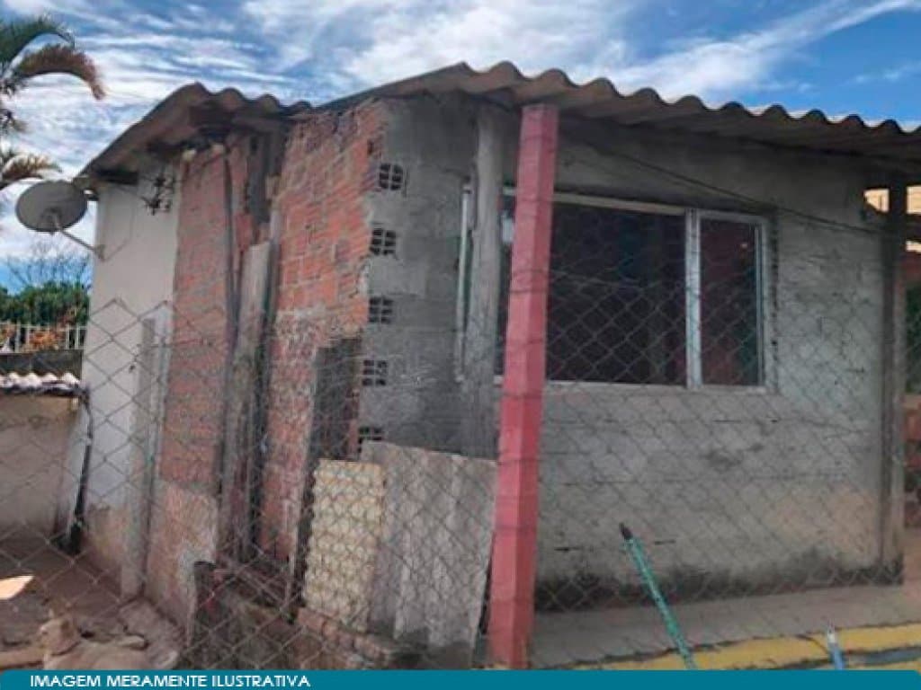 Foto 7 de 9: Casa em leilão em Itatiba - SP, bairro Vivendas do Engenho D'Água — Casa em Área de 1.033 m² - Vivendas do Engenho D' Agua - Itatiba - SP