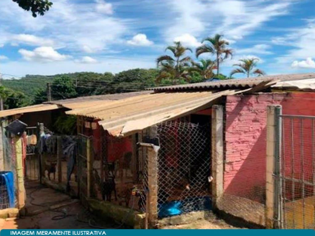 Foto 4 de 9: Casa em leilão em Itatiba - SP, bairro Vivendas do Engenho D'Água — Casa em Área de 1.033 m² - Vivendas do Engenho D' Agua - Itatiba - SP