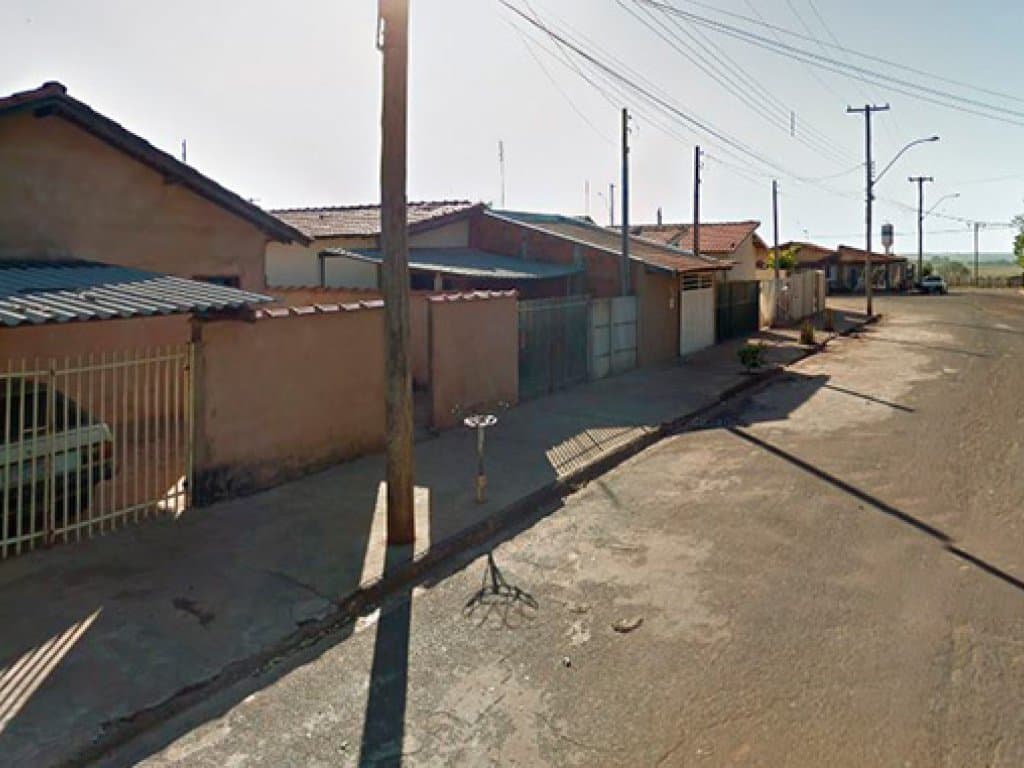 Foto 3 de 5: Casa em leilão em Olímpia - SP, bairro Jardim Santa Fé — Casa em Terreno de 250 m² - Jardim Santa Fé - Olímpia - SP