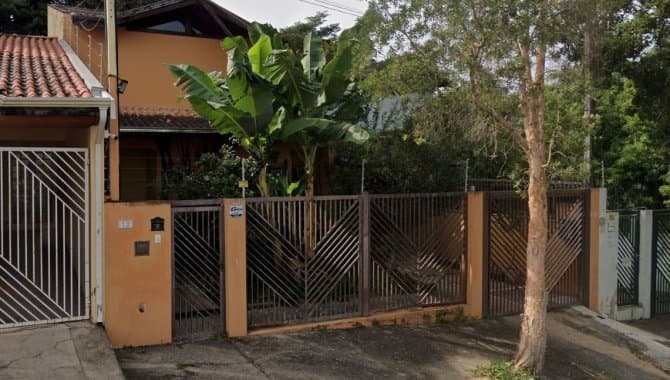 Foto 1 de 13: Casa em leilão em Indaiatuba - SP, bairro Jardim Jequitibá — Casa em Condomínio 189 m² (Unid. 01) - Jardim Jequitibá - Indaiatuba - SP