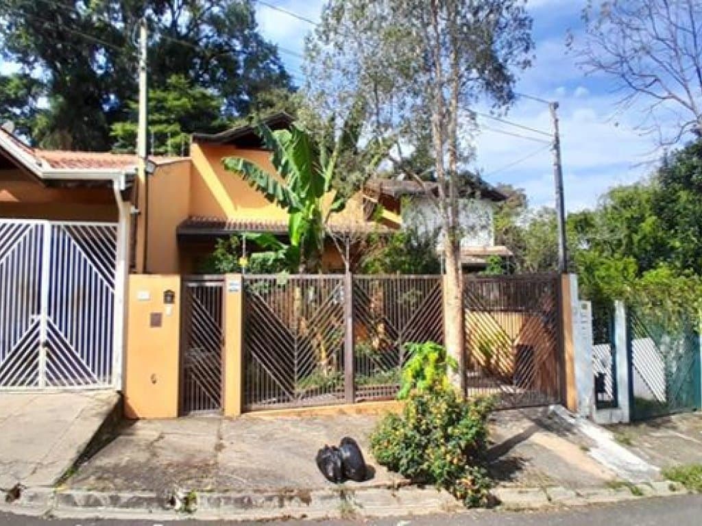 Foto 3 de 13: Casa em leilão em Indaiatuba - SP, bairro Jardim Jequitibá — Casa em Condomínio 189 m² (Unid. 01) - Jardim Jequitibá - Indaiatuba - SP