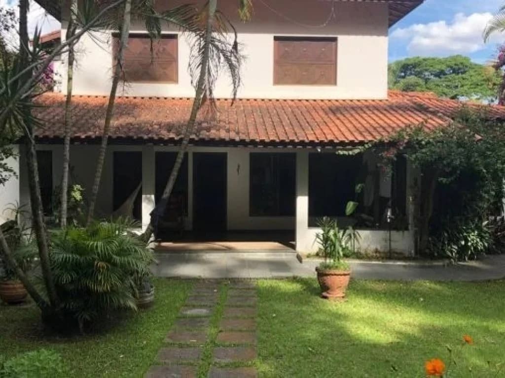 Foto 2 de 36: Casa em leilão em São Paulo - SP, bairro Vila Amélia — Casa 600 m² (área construída) e 1.029 m² (terreno) - Vila Amélia - São Paulo - SP