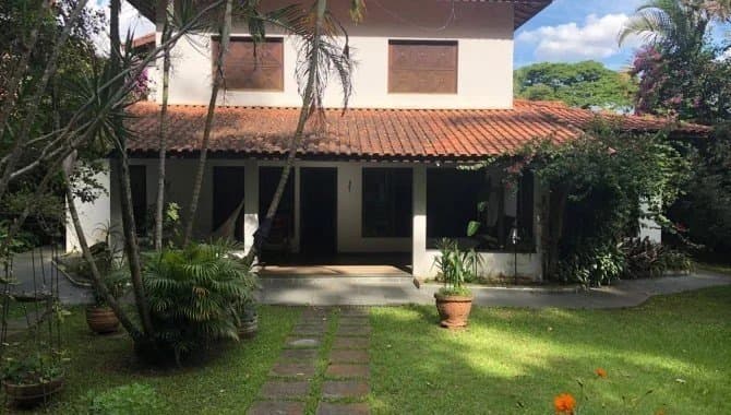 Foto 1 de 36: Casa em leilão em São Paulo - SP, bairro Vila Amélia — Casa 600 m² (área construída) e 1.029 m² (terreno) - Vila Amélia - São Paulo - SP
